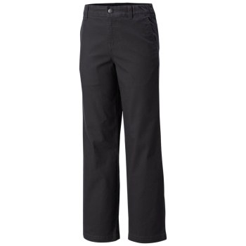 Columbia Flex Roc, Pantalones Grises Oscuro Para Niño | 247586-JLD